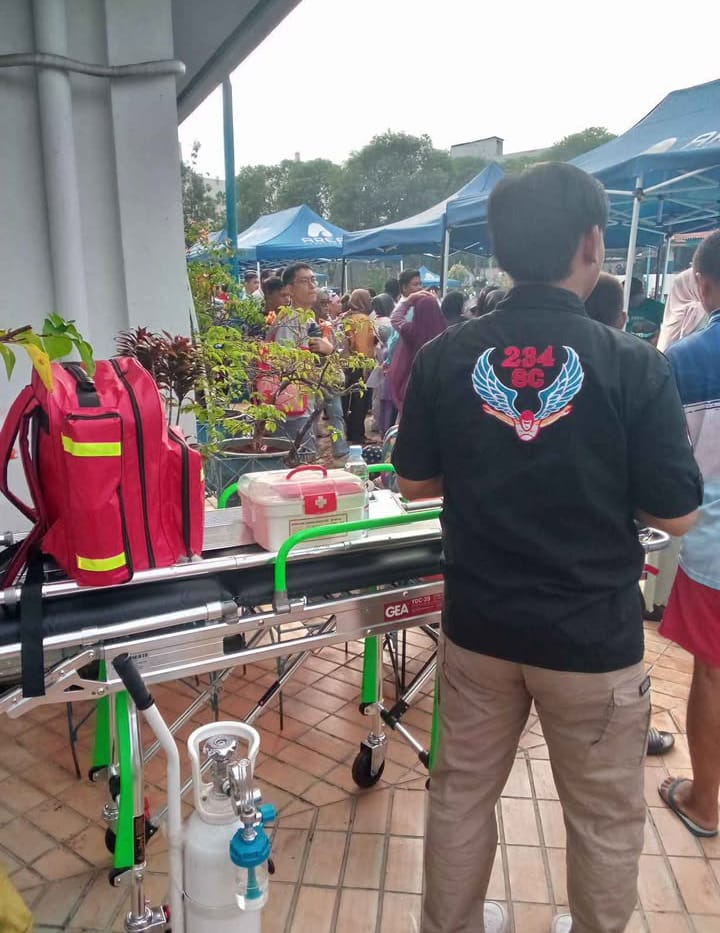 Dokumentasi kegiatan